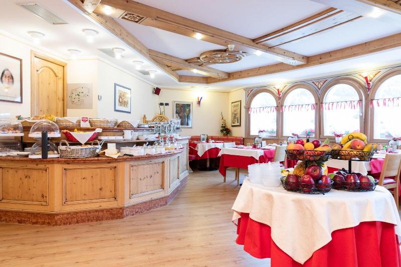 Hotel Flora - Restoran