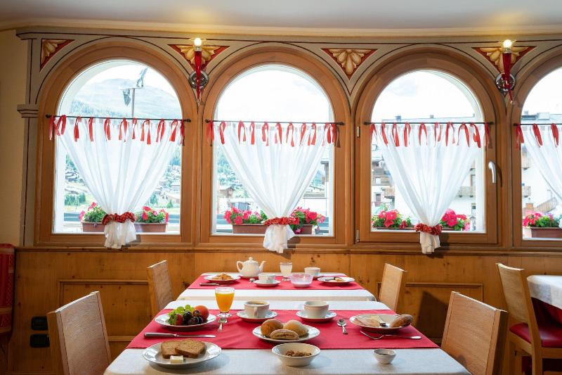 Hotel Flora - Restoran