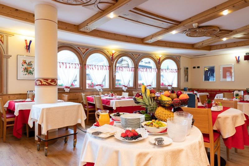 Hotel Flora - Restoran