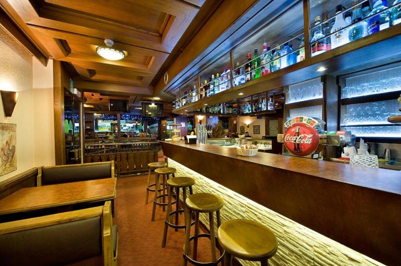 Hotel Galli's - Centro - Lobi