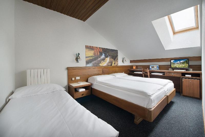 Hotel Galli's - Centro - Oda