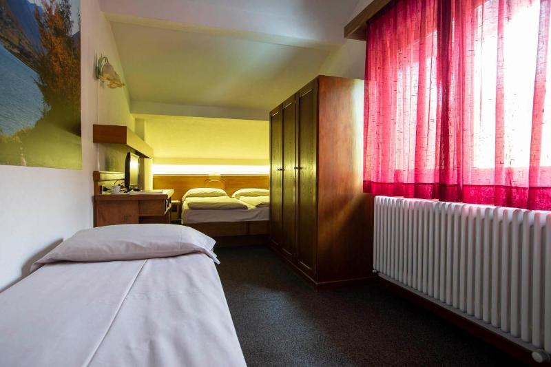 Hotel Galli's - Centro - Oda