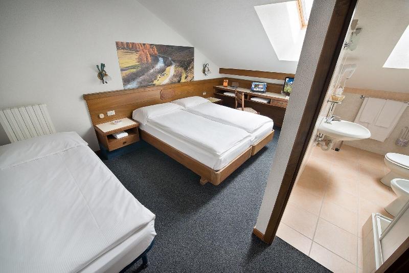 Hotel Galli's - Centro - Oda