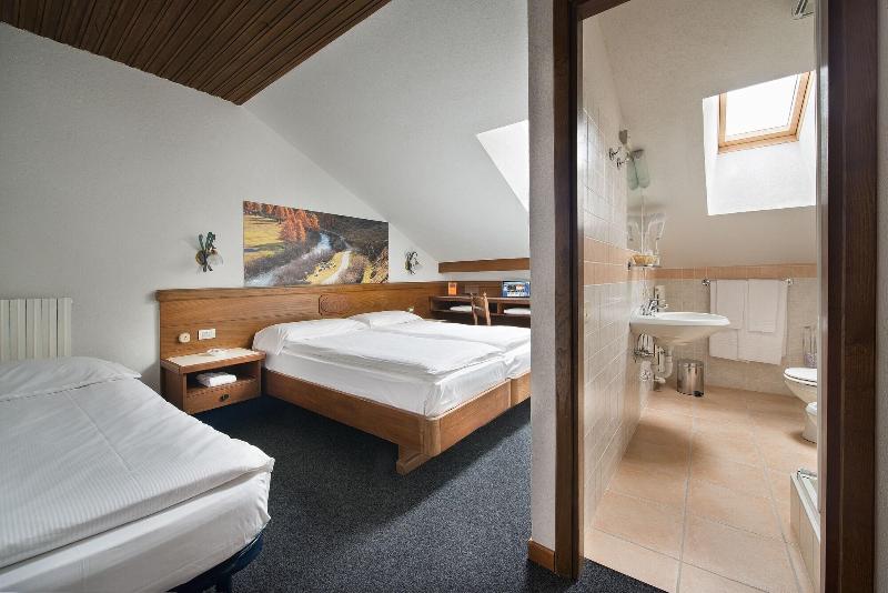 Hotel Galli's - Centro - Oda