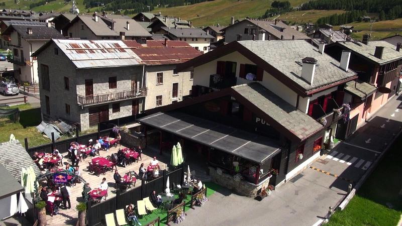 Hotel Galli's - Centro - Teras