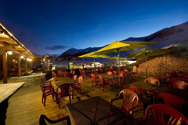 Hotel Galli's - Centro - Teras