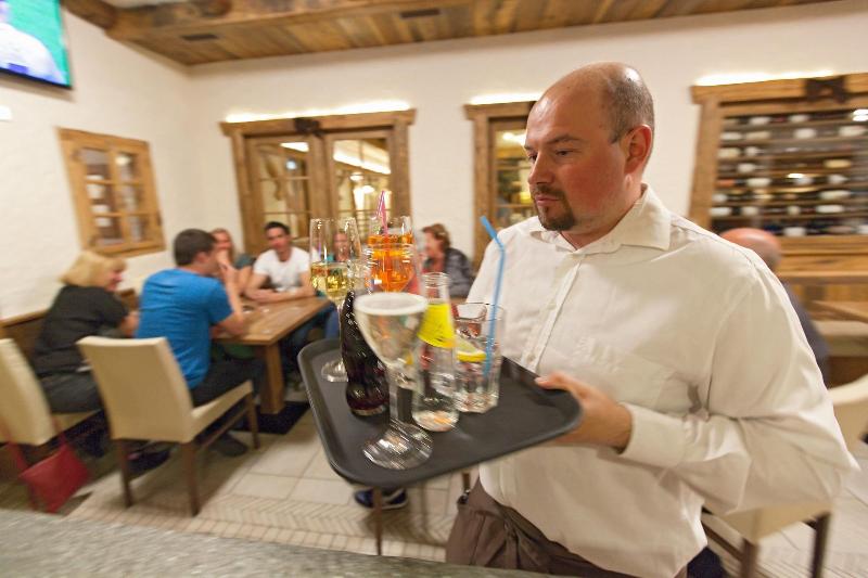 Hotel Crosal - Bar