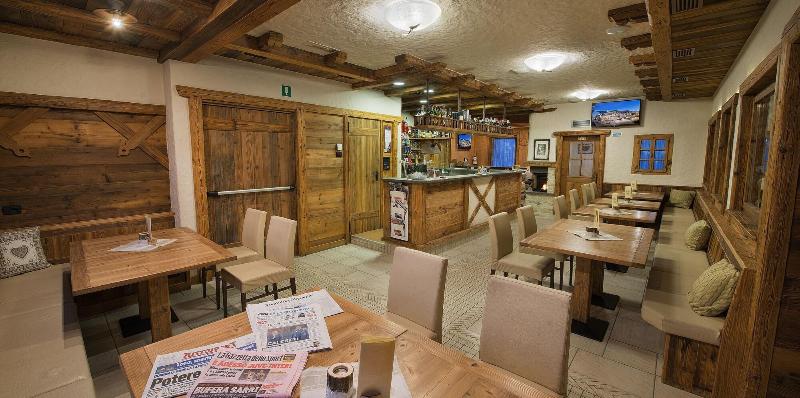 Hotel Crosal - Bar