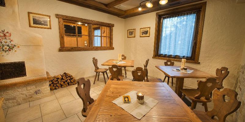Hotel Crosal - Bar