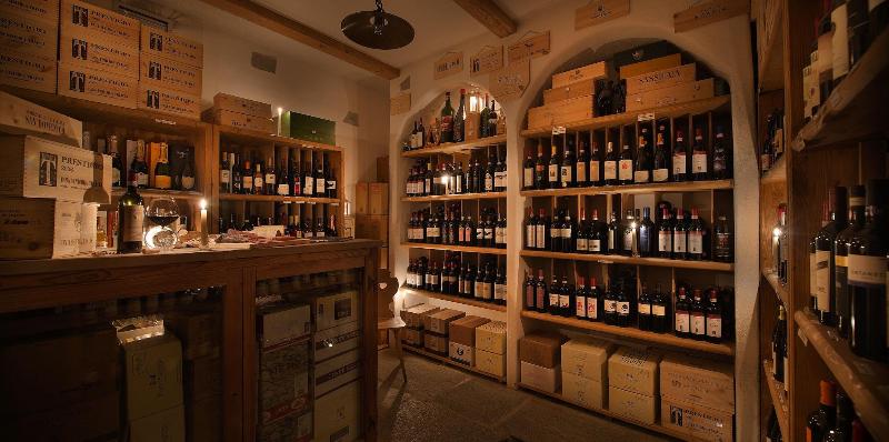 Hotel Crosal - Bar