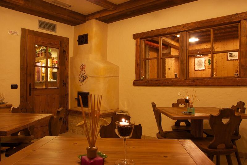 Hotel Crosal - Lobi