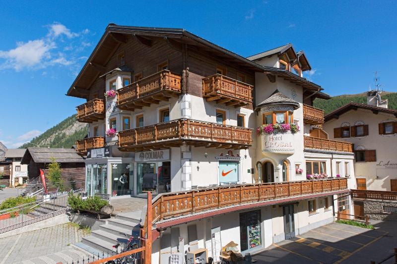 Hotel Crosal - Genel