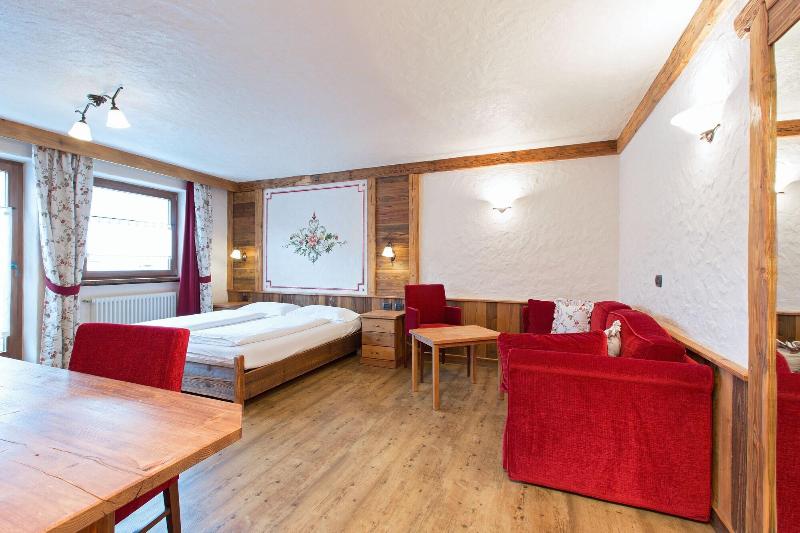 Hotel Crosal - Oda