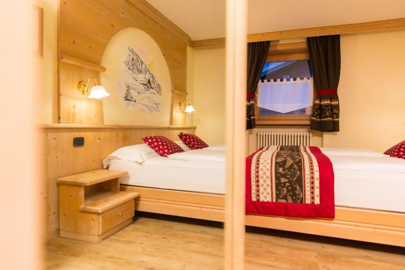 Hotel Crosal - Oda
