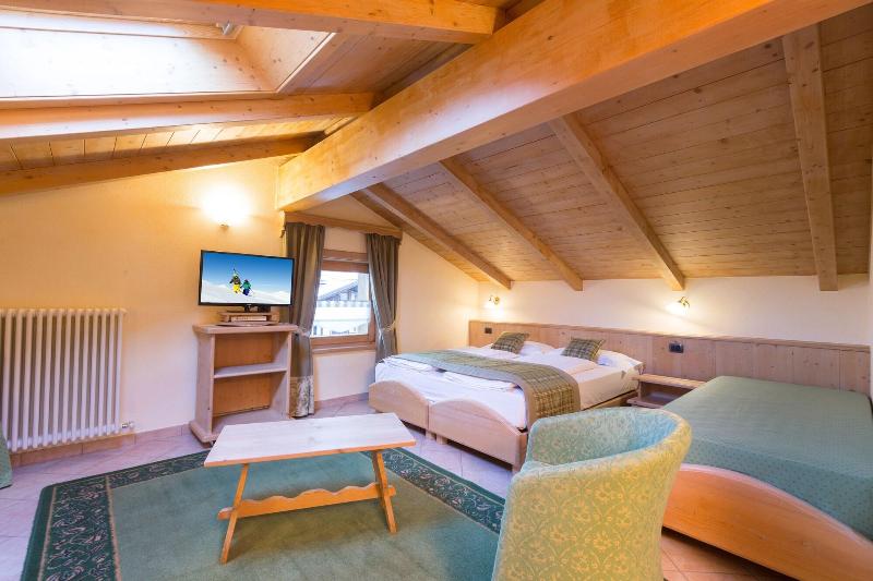 Hotel Crosal - Oda