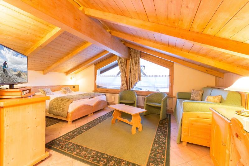 Hotel Crosal - Oda