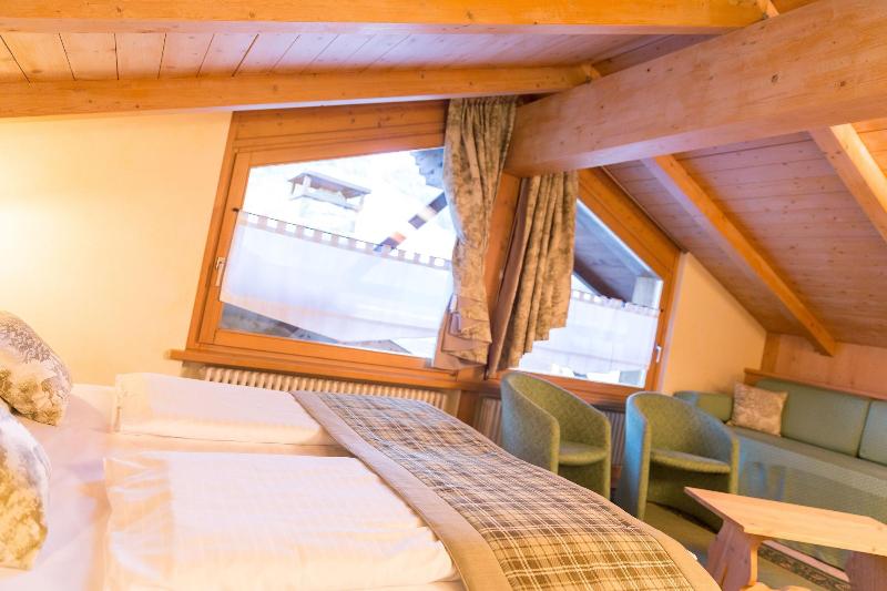 Hotel Crosal - Oda