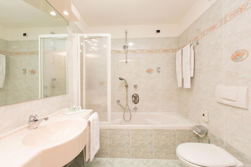 Hotel Crosal - Oda