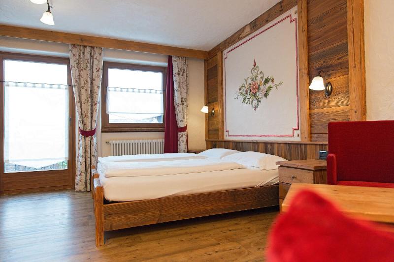Hotel Crosal - Oda