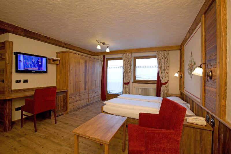 Hotel Crosal - Oda