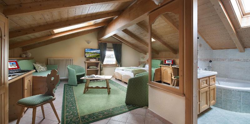 Hotel Crosal - Oda