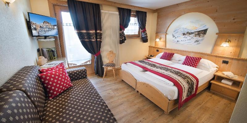 Hotel Crosal - Oda