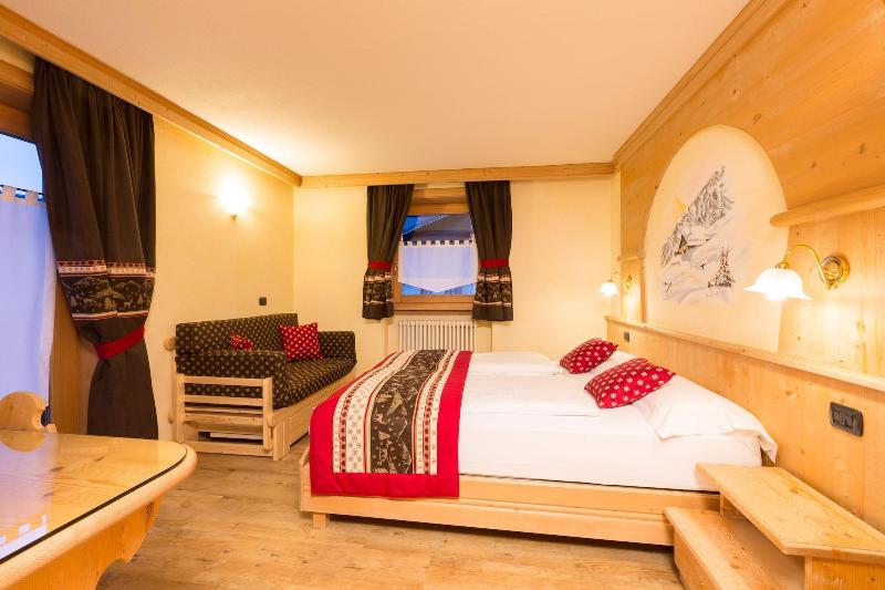 Hotel Crosal - Oda