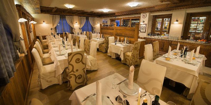 Hotel Crosal - Restoran