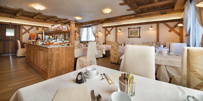 Hotel Crosal - Restoran
