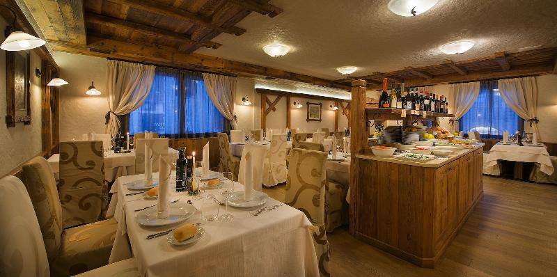 Hotel Crosal - Restoran
