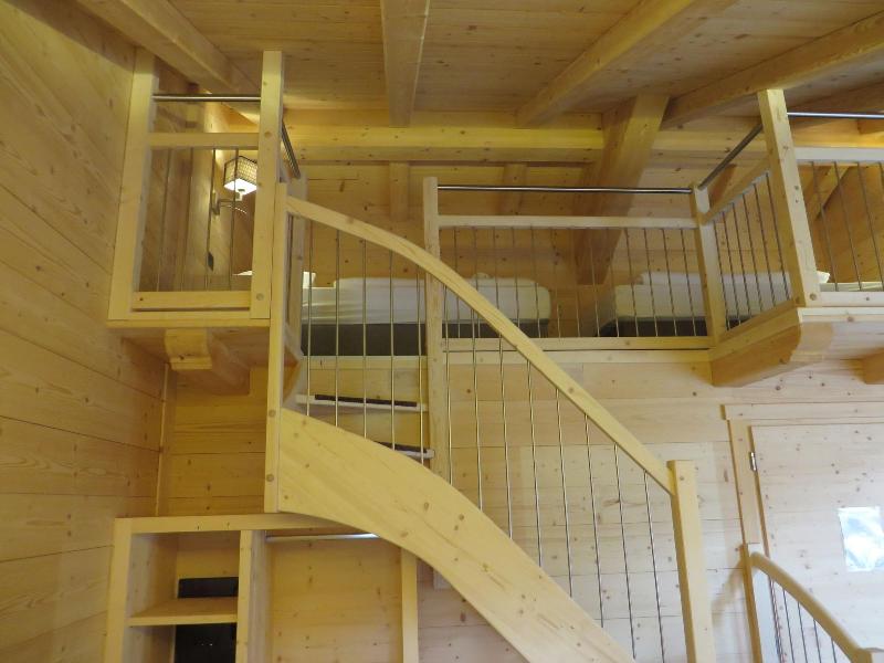 Ecohotel Chalet Des Alpes - Lobi