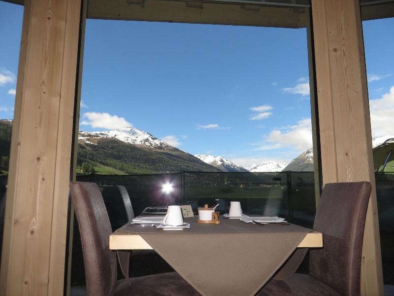 Ecohotel Chalet Des Alpes - Lobi