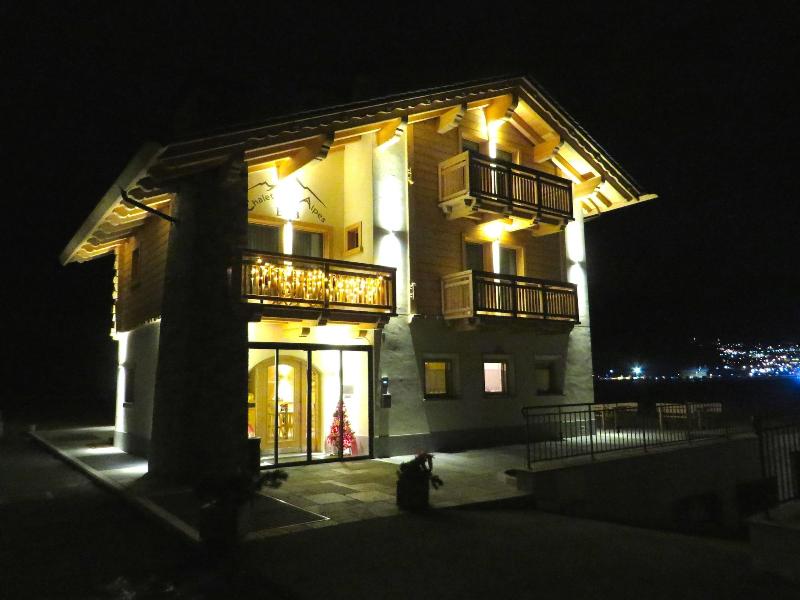 Ecohotel Chalet Des Alpes - Genel