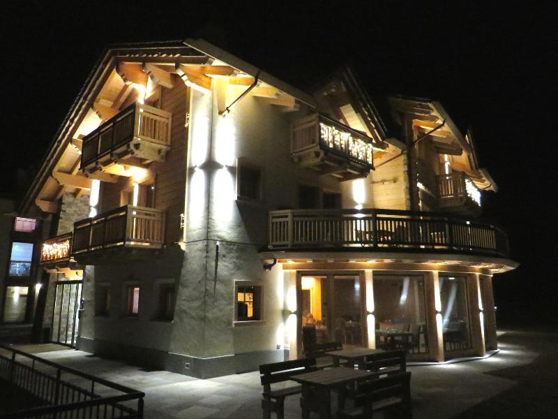 Ecohotel Chalet Des Alpes - Genel
