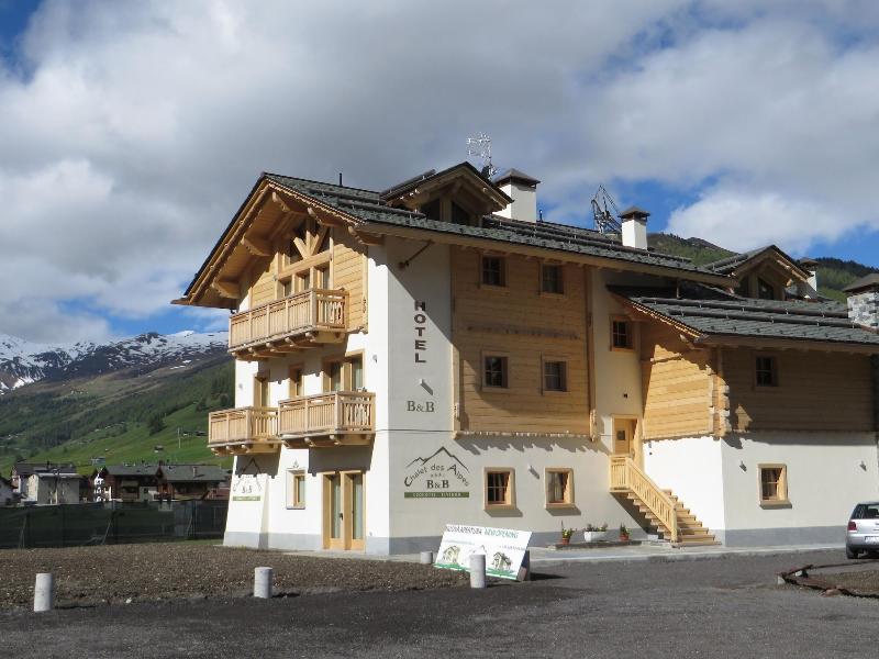 Ecohotel Chalet Des Alpes - Genel