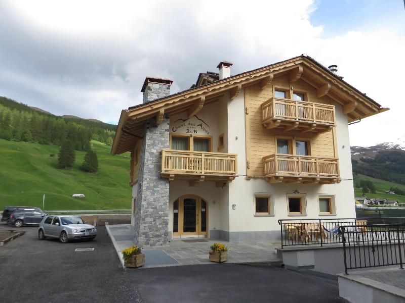 Ecohotel Chalet Des Alpes - Genel