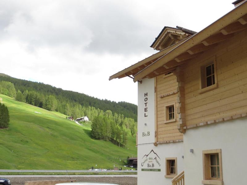 Ecohotel Chalet Des Alpes - Genel