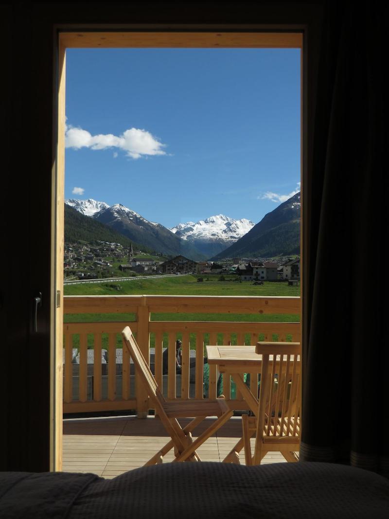 Ecohotel Chalet Des Alpes - Genel