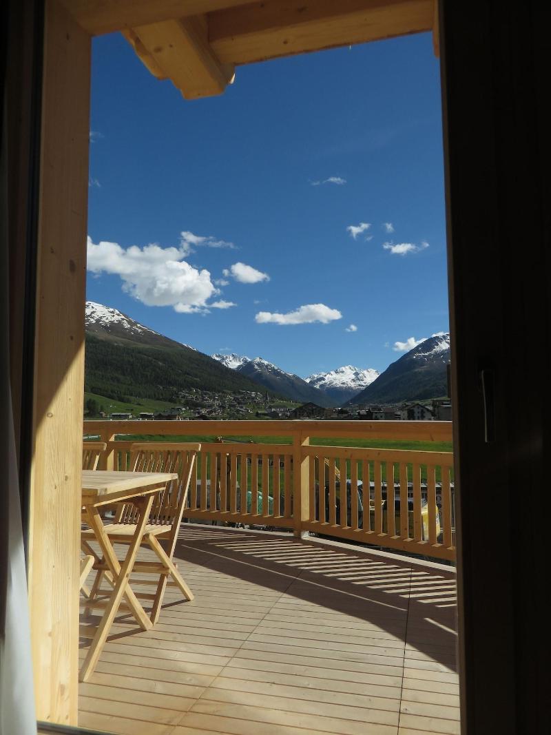 Ecohotel Chalet Des Alpes - Genel