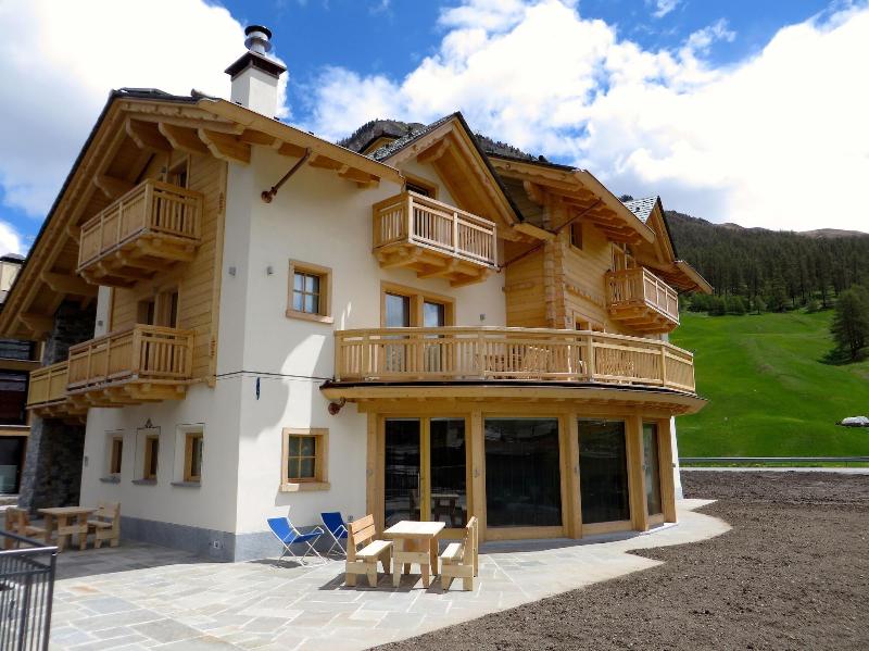 Ecohotel Chalet Des Alpes - Genel