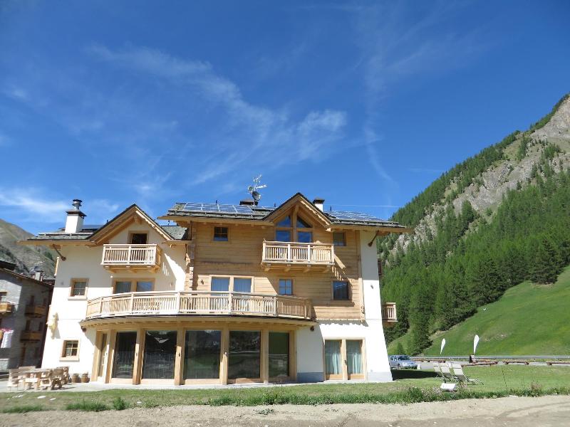 Ecohotel Chalet Des Alpes - Genel