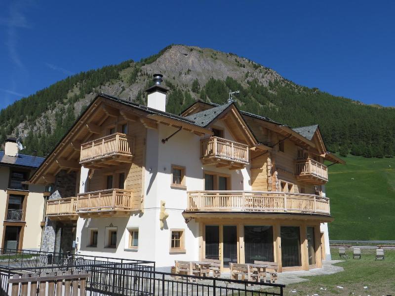 Ecohotel Chalet Des Alpes - Genel