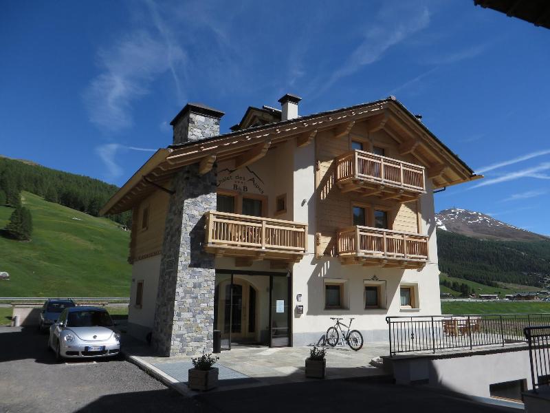 Ecohotel Chalet Des Alpes - Genel