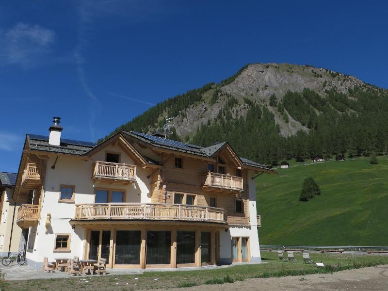 Ecohotel Chalet Des Alpes - Genel