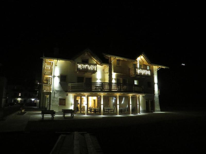 Ecohotel Chalet Des Alpes - Genel