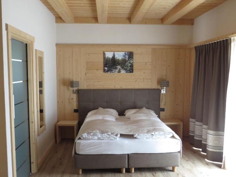 Ecohotel Chalet Des Alpes - Oda