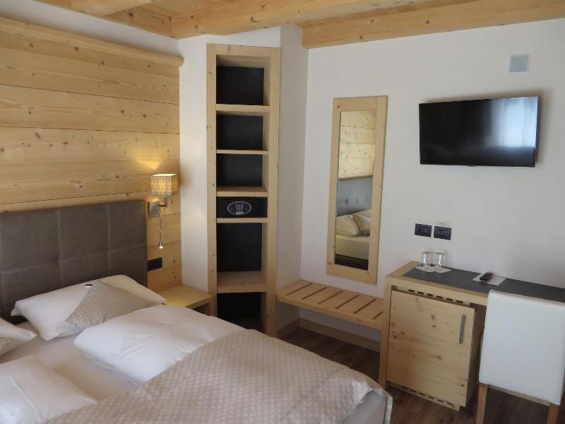 Ecohotel Chalet Des Alpes - Oda