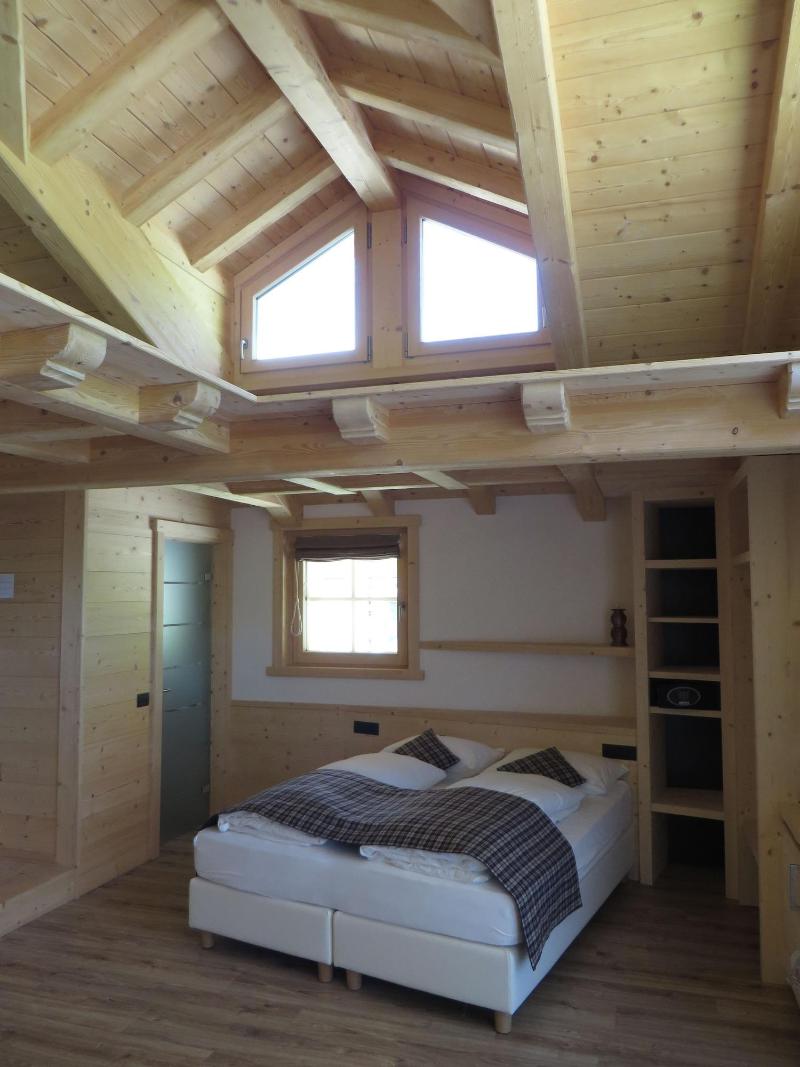 Ecohotel Chalet Des Alpes - Oda