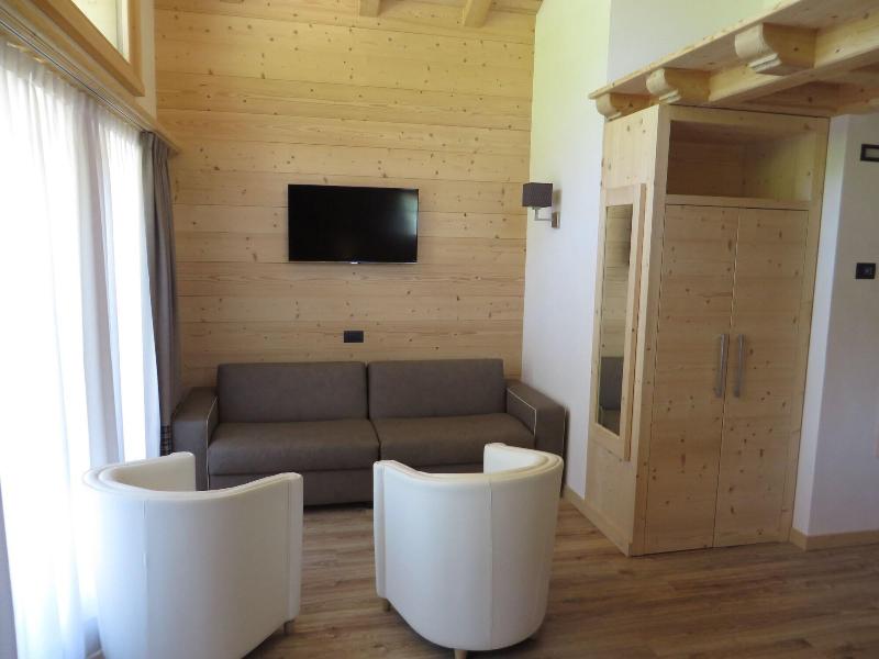 Ecohotel Chalet Des Alpes - Oda