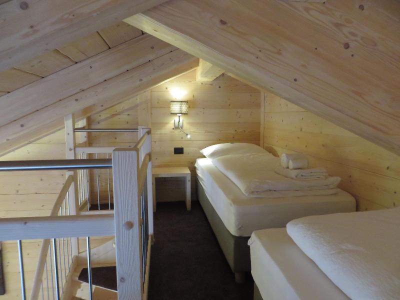 Ecohotel Chalet Des Alpes - Oda